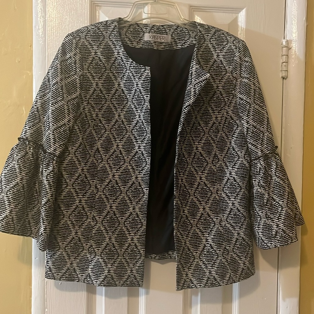 Waist length jacket